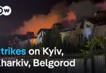 Ukraine, Russia trade massive cross-border strikes, 2 September 2024