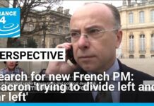 Search for new French PM: Macron ‘trying to divide left and far left’, expert says, 2 September 2024