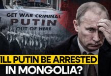 Putin visits Mongolia despite ICC arrest warrant, 3 September 2024