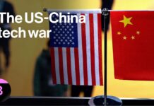 US Allies Caught Up in Biden’s Tech War with China, 3 September 2024