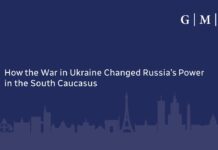 How the War in Ukraine Changed Russia’s Power in the South Caucasus, 4 September 2024