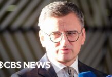 Ukraine’s Foreign Minister Dmytro Kuleba resigns, 4 September 2024