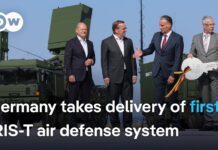 Is Germany finally getting its defenses ready for the threat of war ? 4 September 2024