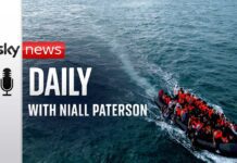 Is it really possible to “smash” the smuggling gangs? 6 September 2024