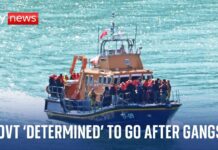 Migration: Home secretary pledges to go after smuggling gangs, 6 September 2024