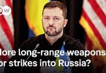 Ukraine allies discuss weapons deliveries at Defense Contact Group meeting, 6 September 2024