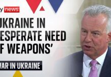 UK to send 650 missiles to Ukraine as Zelenskyy appeals for more long-range weapons, 6 September 2024