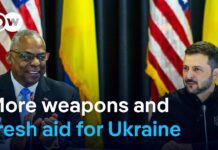 Germany to deliver another 12 howitzers to Ukraine, US will pledge $250 million more in military aid, 6 September 2024