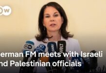 Germany’s Foreign Minister Baerbock defends weapons deliveries to Israel, 6 September 2024