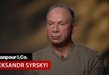 Ukraine Army Chief on Kursk Incursion and Morale on the Frontline, 6 September 2024