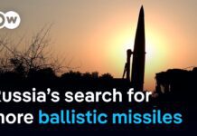 Ukraine is concerned about reports that Iran has supplied ballistic missiles to Russia, 7 September 2024