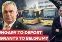 Hungary Threatens to Send Migrants to Belgium on a Bus Over an EU Fine, 11 September 2024
