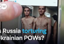 Ukrainian POWs say torture is common in Russian camps, 9 September 2024
