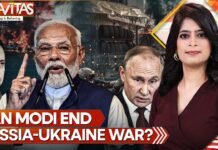 What is Modi’s Peace Plan Sent Through NSA Doval? Can It End the War? 9 September 2024