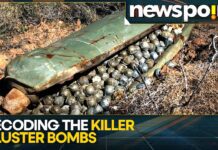 Cluster bombs killed, wounded over 1,000 in Ukraine since Russian invasion, 10 September 2024