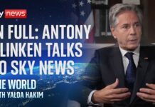 Blinken discusses Iran, Ukraine and the war in Gaza, 10 September 2024