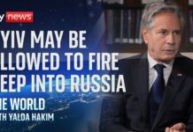 Blinken: US ‘not ruling out’ allowing Ukraine to hit Russia with long-range missiles, 10 September 2024