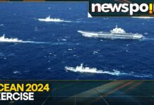 Ocean 2024 Exercise: Largest exercise in three decades, 11 September 2024