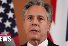 U.S., European nations to sanction Russia and Iran over missile trade, 11 September 2024