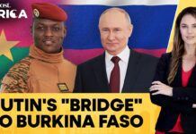 Can the US Puncture Putin’s Propaganda in Burkina Faso, Mali, Niger? 10 September 2024