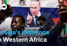 How does Russia benefit from attracting African students? 11 September 2024