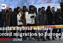 Finland’s foreign minister: No easy way back to relations with Russia | Conflict Zone, 11 September 2024