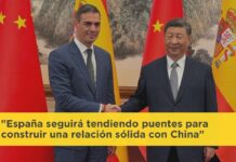 «España seguirá tendiendo puentes para construir una relación sólida con China», Pedro Sánchez, 11 septiembre 2024