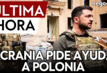 Ministros de Polonia y Ucrania reafirman lazos en visita oficial a Kiev. Ucrania pide a Polonia ayuda para derribar misiles de Rusia, 13 septiembre 2024