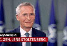 NATO Sec. General Jens Stoltenberg Reflects on 10 Years Leading NATO, 13 September 2024