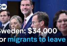 Do the Swedes agree to their government’s migrant payout scheme, 13 September 2024
