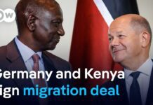 Germany-Kenya migration deal prompts brain drain fears, 13 September 2024