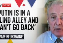 Putin has ‘no option but to go forward’ says military analyst Prof Michael Clarke, 13 September 2024