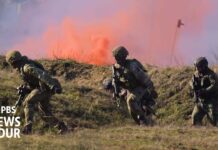 UK army chief warns nation could lose next conflict without military reforms, 14 September 2024