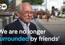Wolfgang Ischinger on Ukraine, NATO and the US election,15 September 2024