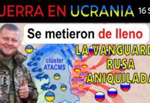 Ataque ATACMS. Los ucranianos pillaron a un enorme despliegue ruso en marcha, 16 septiembre 2024