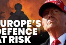 Trump’s cabinet picks threaten to derail European defence, says former MI6 director, 14 November 2024