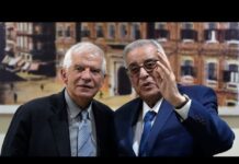 EU top diplomat urges Lebanon and Israel to ease tensions along their border, 12 September 2024