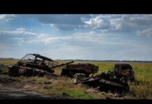 Russia launches counteroffensive in Kursk region, 12 September 2024