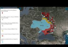 Hundreds of Known Russian Military Targets Are in Range of ATACMS, 29 August 2024