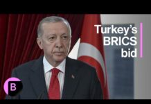 Turkey Asks to Join BRICS to Forge Ties Beyond West, 3 September 2024