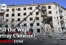 Ukrainian opposition leader: Kursk incursion shows Putin is bluffing | Conflict Zone, 19 September 2024