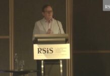 «The Future of US-China Relations and the Implications for the Global Order – Is Engagement Dead?» 20 August 2024