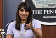 Pentagon holds briefing as Israel-Hamas cease-fire talks continue, 22 August 2024