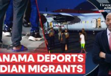 Panama Deports Migrants on Flights to Ecuador, India, and China, 24 August 2024