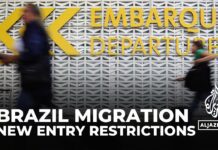 Brazil migration: Country imposes new entry restrictions, 27 August 2024