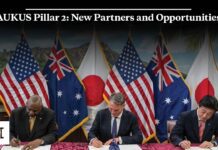 AUKUS Pillar 2: New Partners and Opportunities, 28 August 2024