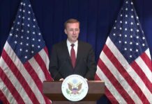 NSC Press Briefing with National Security Advisor Jake Sullivan from Beijing, China, 29 August 2024