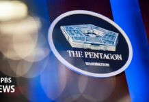 Pentagon holds news briefing as Israel claims it killed militant in new West Bank attack, 29 August 2024