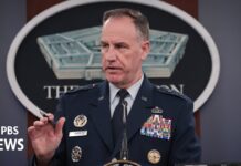 Pentagon holds briefing after Russian strikes kill at least 50 in Ukraine, 3 September 2024