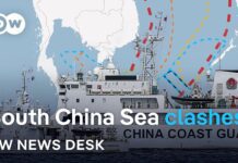 South China Sea: Can the Philippines and US stop China? 4 September 2024